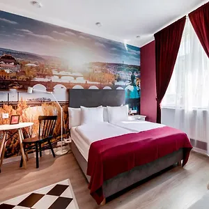 Revelton Aparthotel Praag