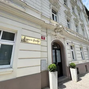 Figaro Aparthotel Praag