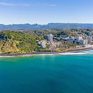 *** Hotel Park Towers-goodwin Towers Units Australia