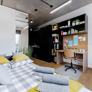 Shed Living Aparthotel Krakau