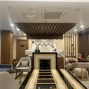 Sapphire Hotel Istanboel