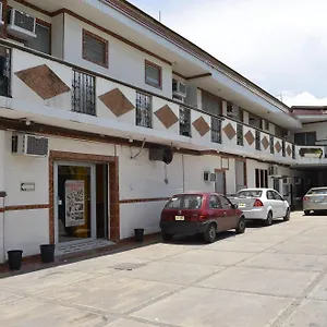 *** Hotel Real Azteca México