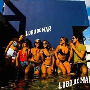  Hostal Lobo De Mar México