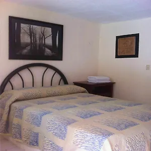 ** Hotel Ticuch Melida Plaza México