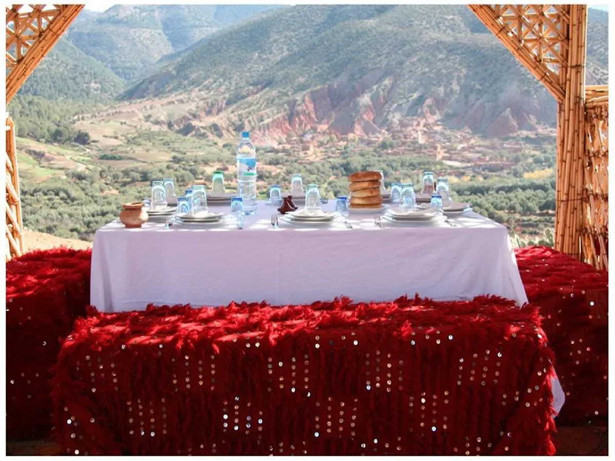 Terres D'Amanar Hotel Tahanaout