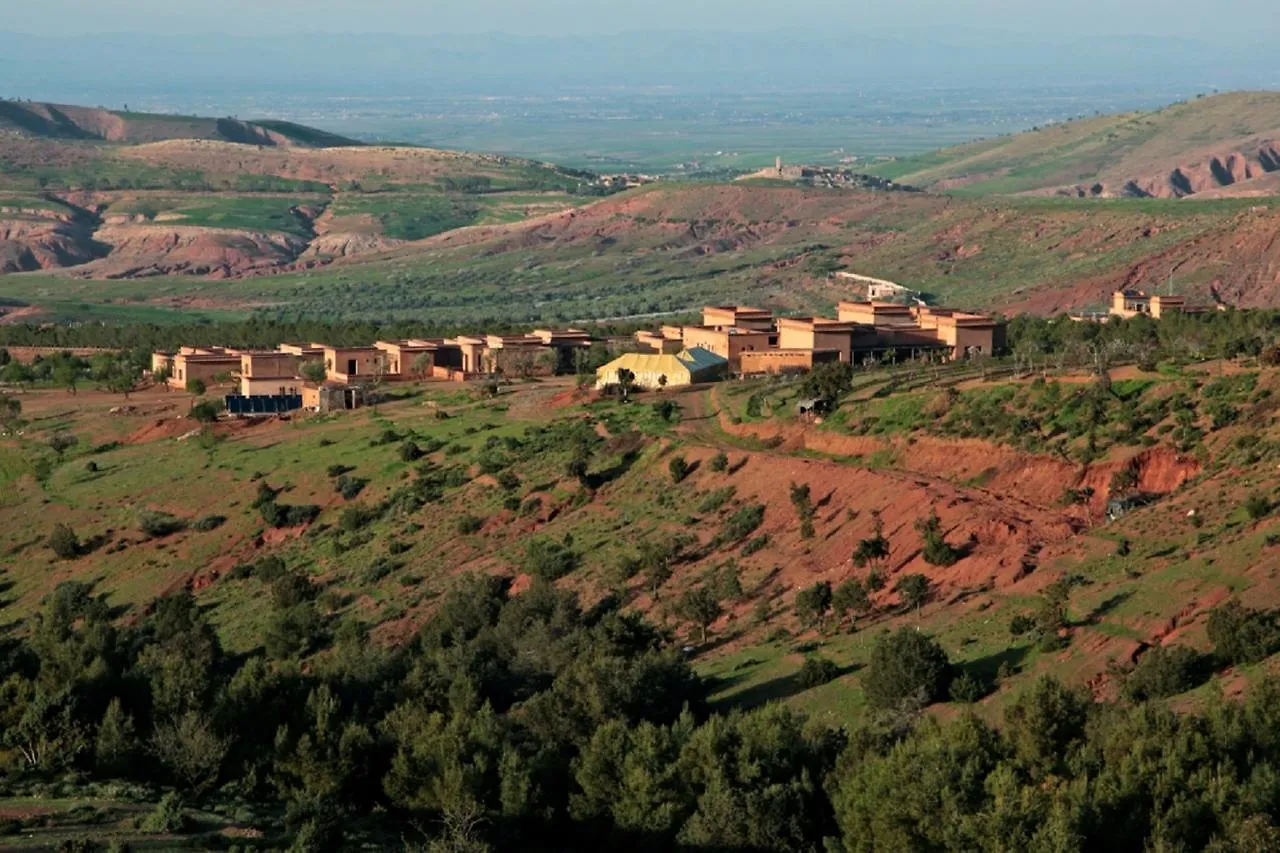 Terres D'Amanar Hotel Tahanaout Morocco