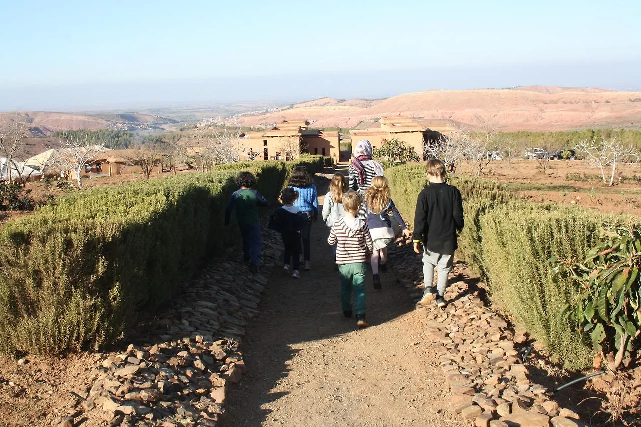 Terres D'Amanar Hotel Tahanaout