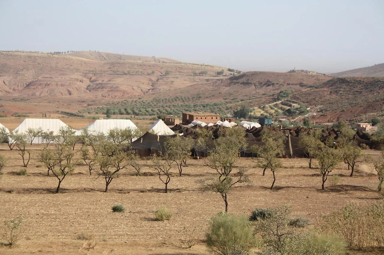 Terres D'Amanar Hotel Tahanaout