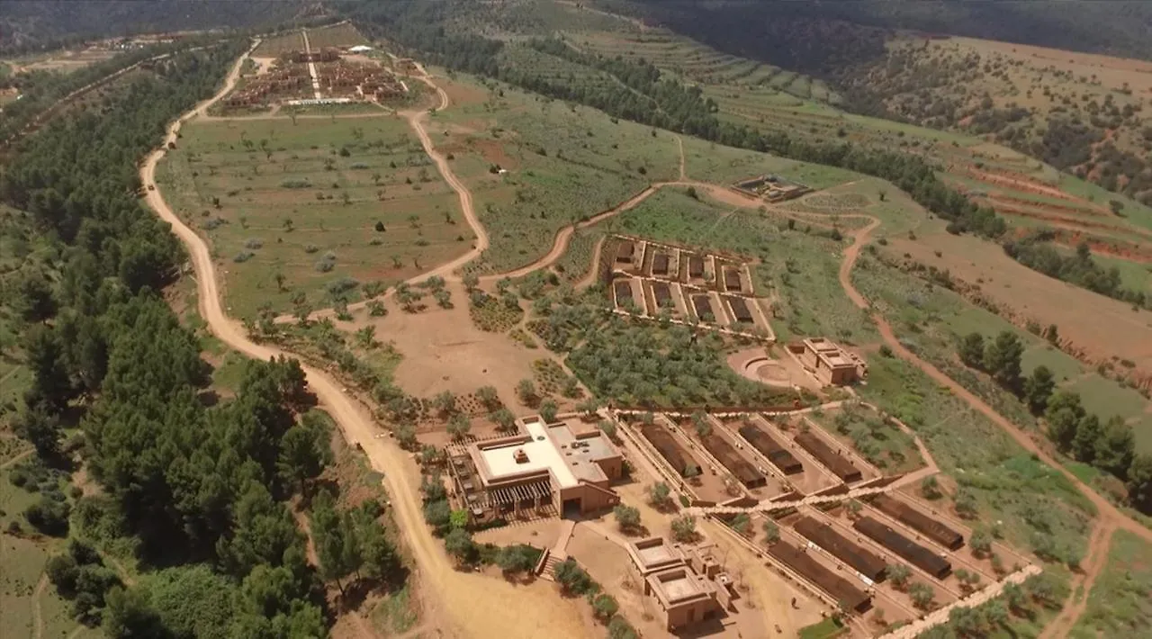 Terres D'Amanar Hotel Tahanaout